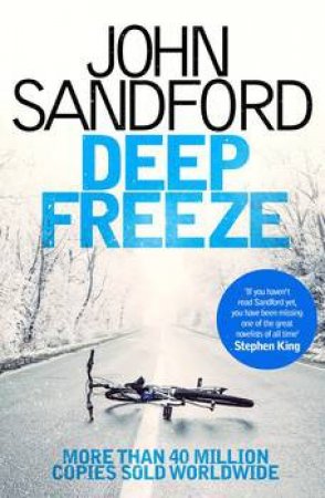 Deep Freeze by John Sandford