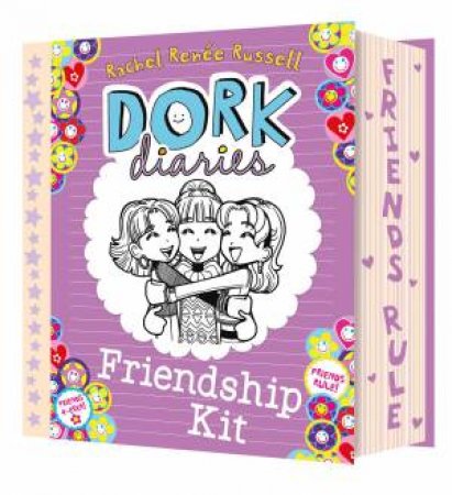 Dork Diaries: Friendship Kit by Rachel Renee Russell