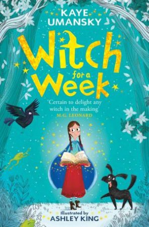 Witch For A Week by Kaye Umansky