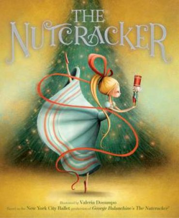Nutcracker by Valeria Docampo