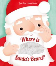 Where Is Santas Beard A LiftTheFlap Book