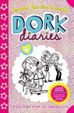 Dork Diaries 01 (Promotional Edition) by Rachel Renee Russell