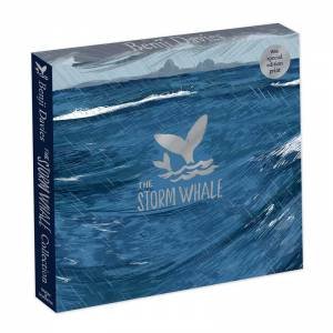 Storm Whale Slipcase by Benji Davies