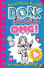 Dork Diaries OMG All About Me Diary