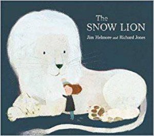 Snow Lion by Jim Helmore & Richard Jones