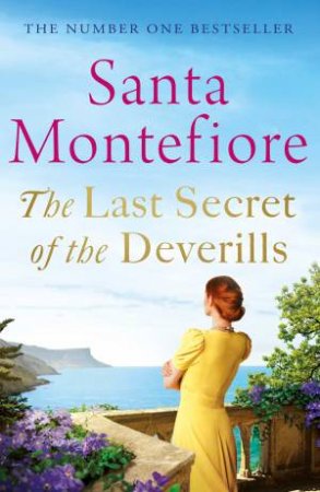 Last Secret Of The Deverills by Santa Montefiore