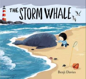 Storm Whale by Benji Davies