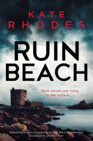 Ruin Beach by Kate Rhodes