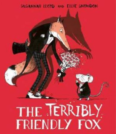 Terribly Friendly Fox by Susie Lloyd
