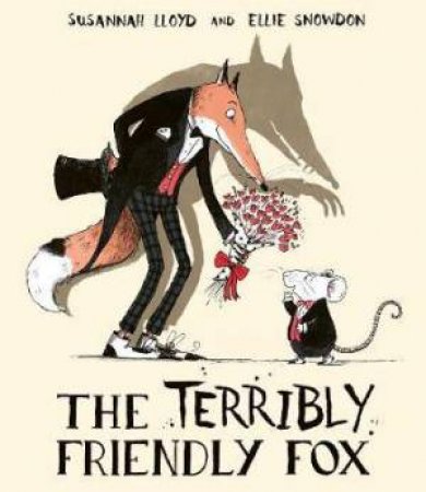 Terribly Friendly Fox by Susie Lloyd