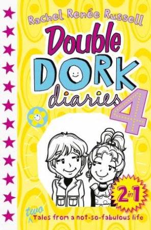 Double Dork Diaries 2-in-1, Vol 04 by Rachel Renee Russell