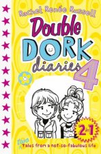 Double Dork Diaries 2in1 Vol 04