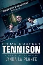 Prime Suspect Tennison TV TieIn