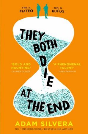 They Both Die At The End by Adam Silvera