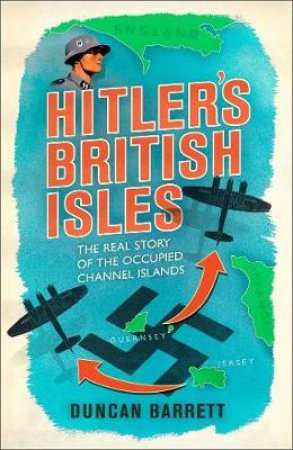 Hitler's British Isles by Duncan Barrett