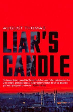 Liar's Candle by August Thomas