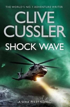 Shock Wave by Clive Cussler