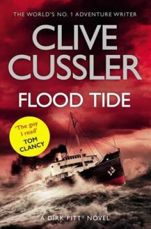 Flood Tide by Clive Cussler