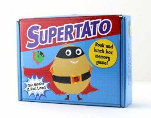 Supertato Lunch Box by Sue Hendra