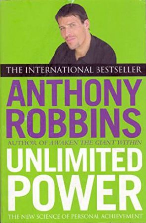 Unlimited Power by Anthony Robbins