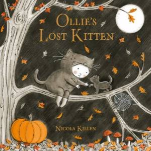 Ollie's Lost Kitten by Nicola Killen