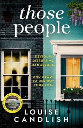 Those People by Louise Candlish