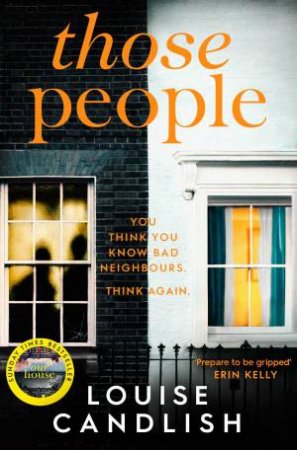 Those People by Louise Candlish