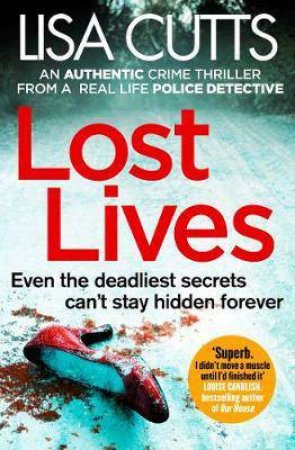 Lost Lives by Lisa Cutts