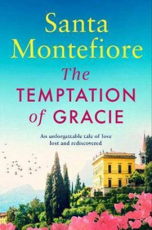 The Temptation Of Gracie by Santa Montefiore