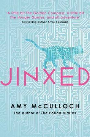 Jinxed by Amy McCulloch