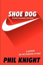 Shoe Dog Young Readers Edition