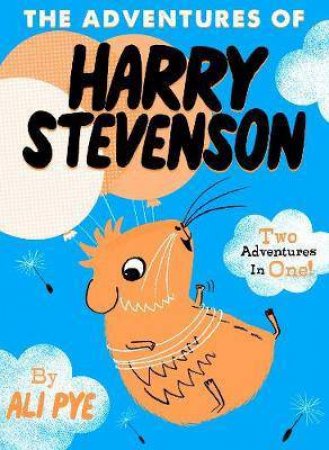 The Adventures Of Harry Stevenson by Ali Pye