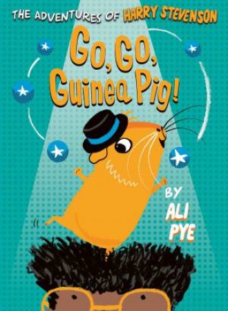 Go, Go, Guinea Pig! by Ali Pye