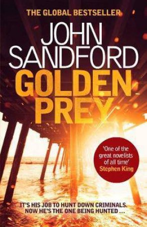 Golden Prey by John Sandford