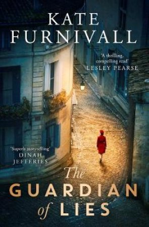 The Guardian Of Lies by Kate Furnivall