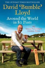 Around The World In 80 Pints My Cricket Journey