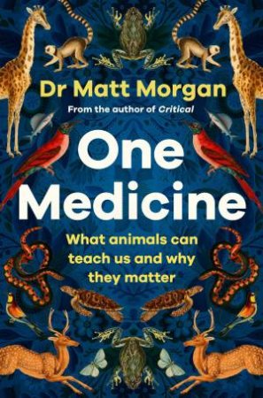 One Medicine by Matt Morgan