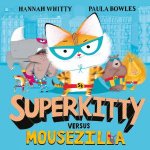 Superkitty Versus Mousezilla