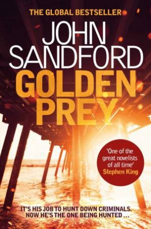 Golden Prey by John Sandford