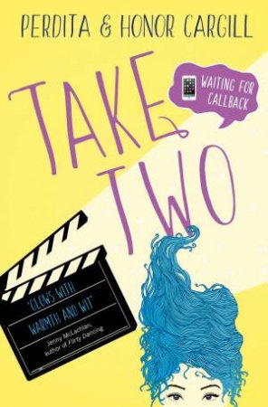 Waiting For Callback: Take Two by Perdita Cargill