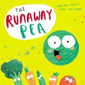 Runaway Pea by Kjartan Poskitt