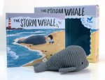 The Storm Whale Book And Soft Toy