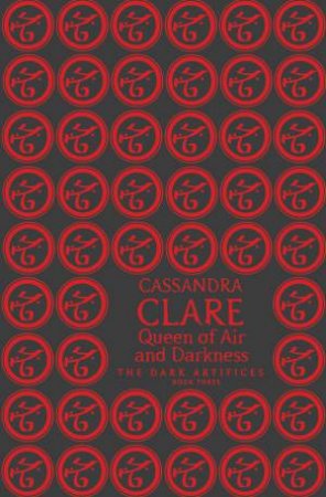 Queen of Air and Darkness (Limited Edition) by Cassandra Clare