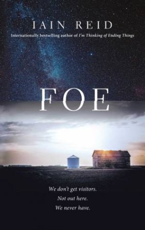 Foe by Iain Reid