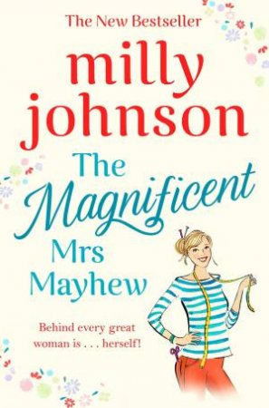 Magnificent Mrs Mayhew by Milly Johnson