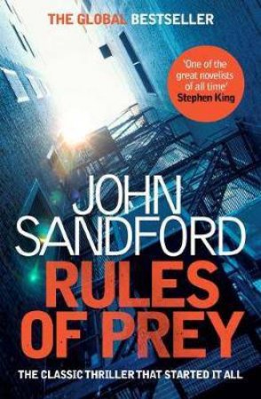 Rules of Prey by John Sandford