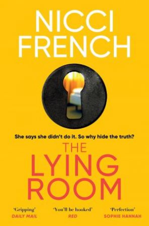 Lying Room by Nicci French
