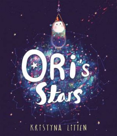 Ori's Stars by Kristyna Litten