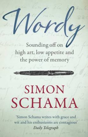 Wordy by Simon Schama