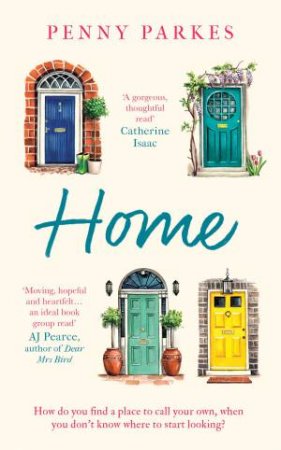 Home by Penny Parkes